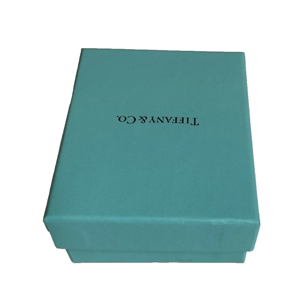 Tiffany & Co EMPTY 3.5